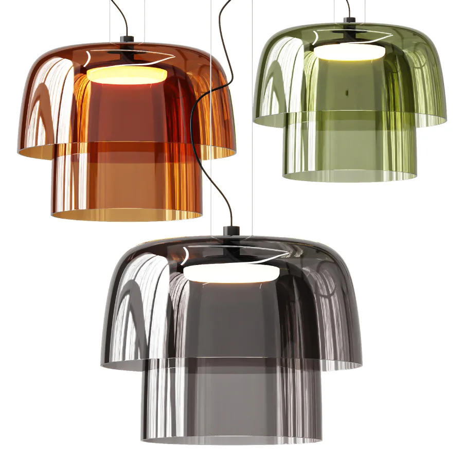 Leds C4 Levels 06 Pendant Lamps - Image 5
