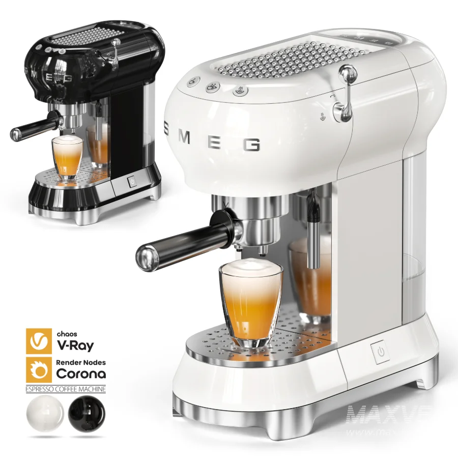 Espresso Coffee Machine - Image 2