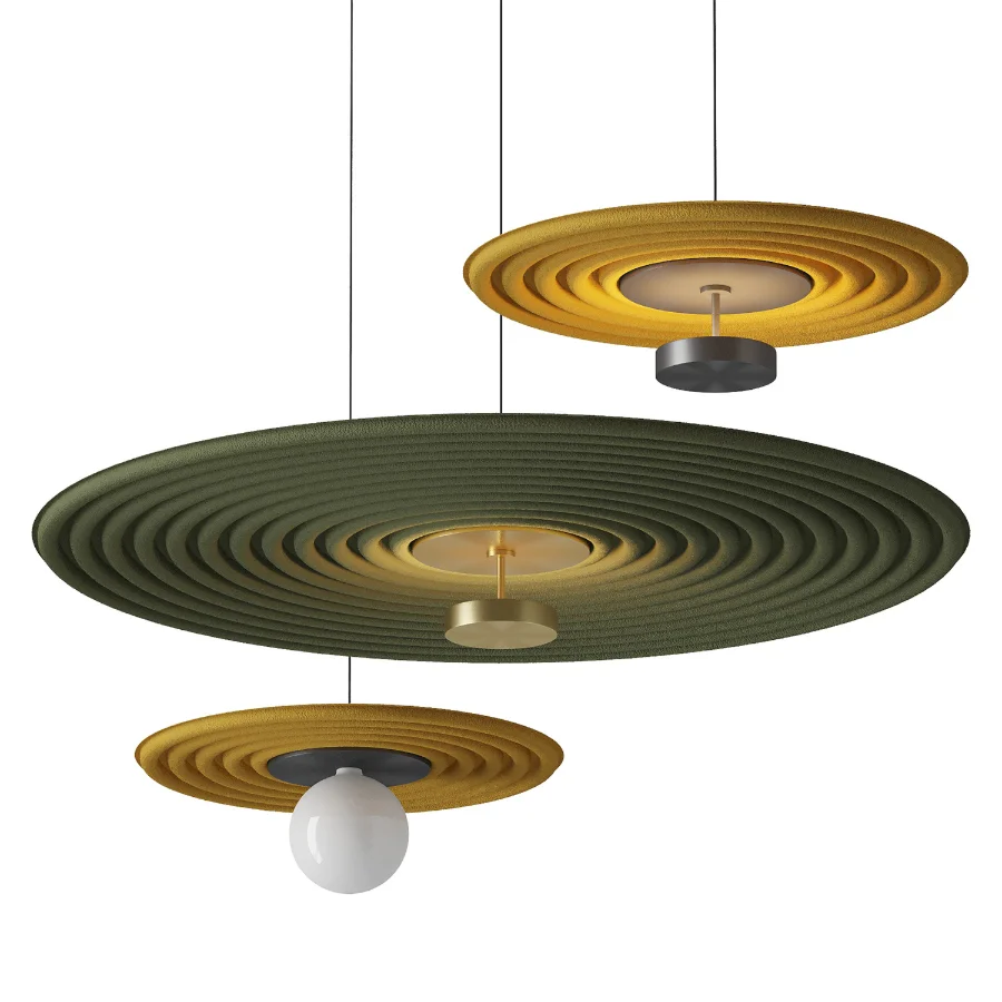 Tico Pendant Lamp by Aromas Del Campo - Image 3