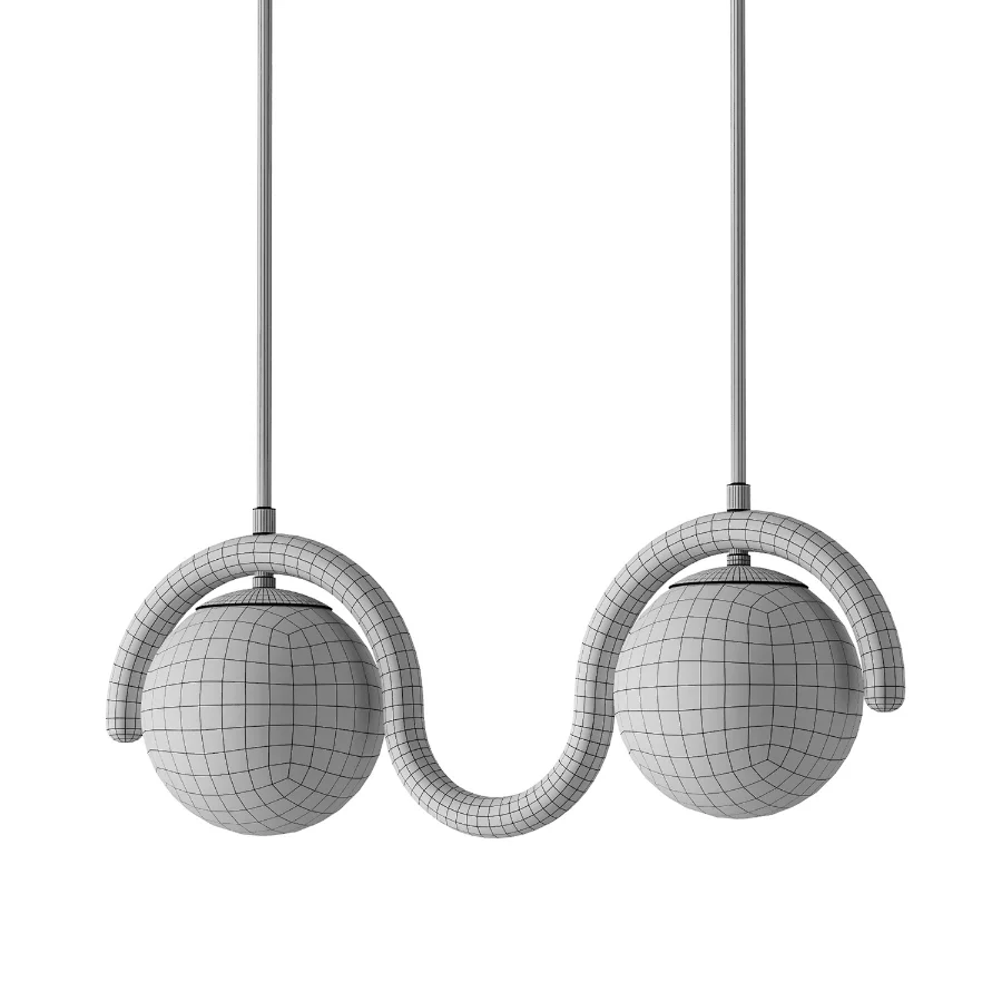 Lenox Chandelier 04 by Astraeus Clarke - Image 5