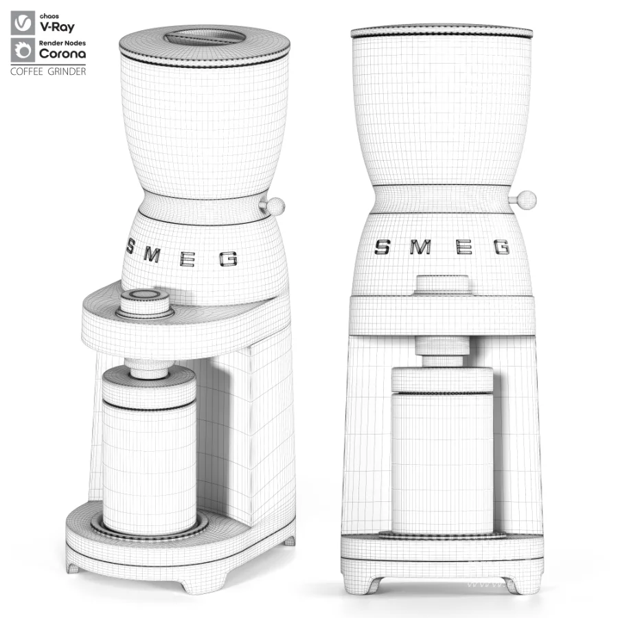 Coffee Grinder - Image 7