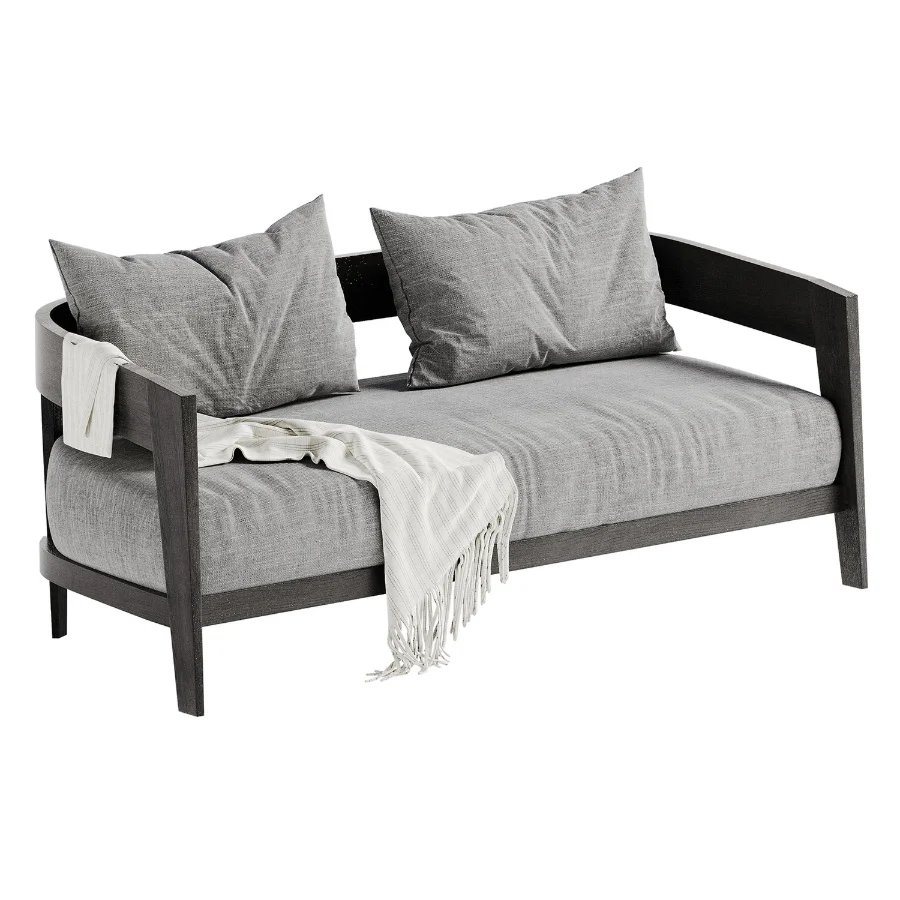 Vento Outdoor Sofa - Image 5