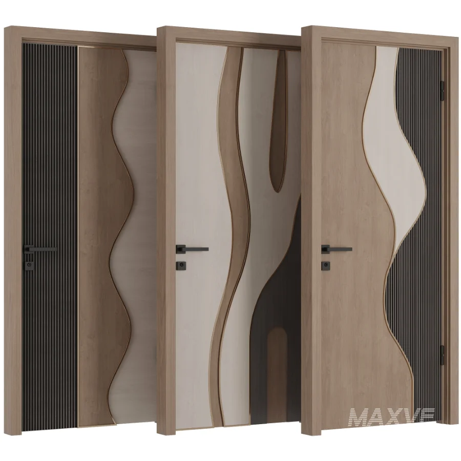Entrance door set300 - Image 1