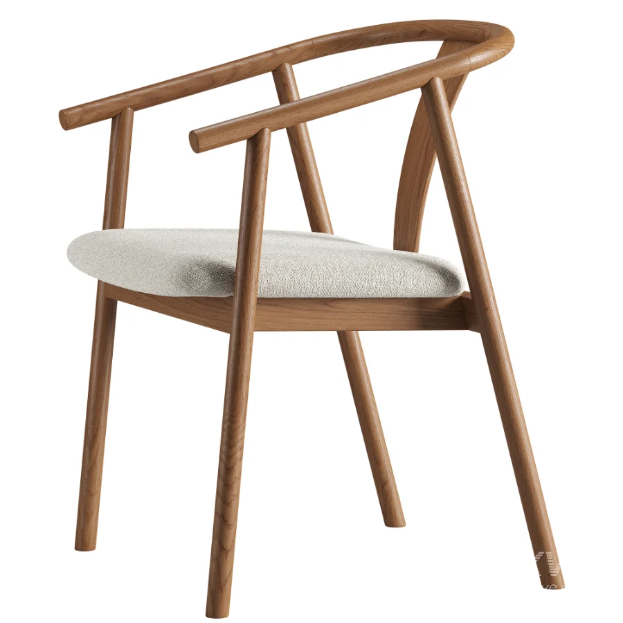 Fonra Dining Chair - Image 3