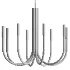 Rousseau Medium Chandelier - Thumbnail 2