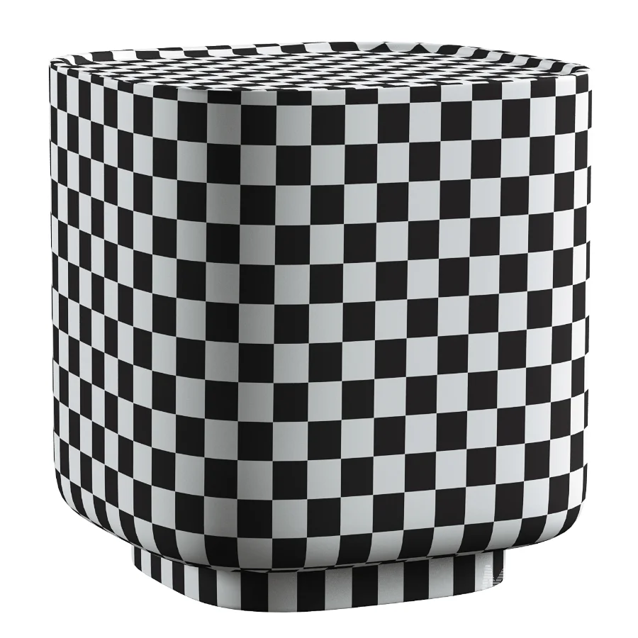 Vitolo Square Side Table - Image 7