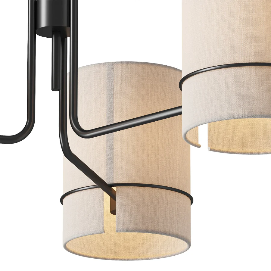 Shaw Chandelier - Image 5