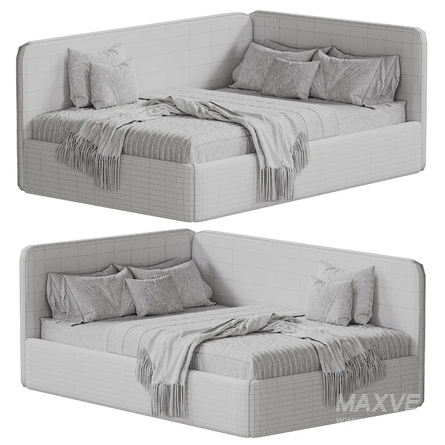 Bruni Childrens Bed - Image 2
