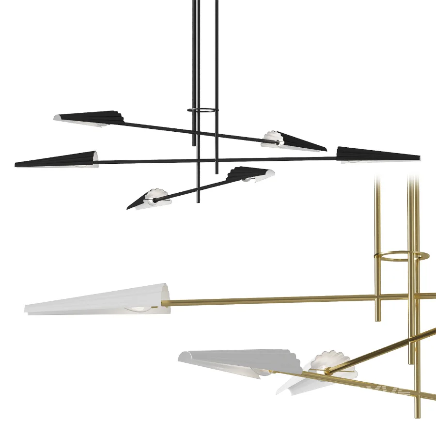 Aromas Del Campo Bion Pendant Lamp - Image 1