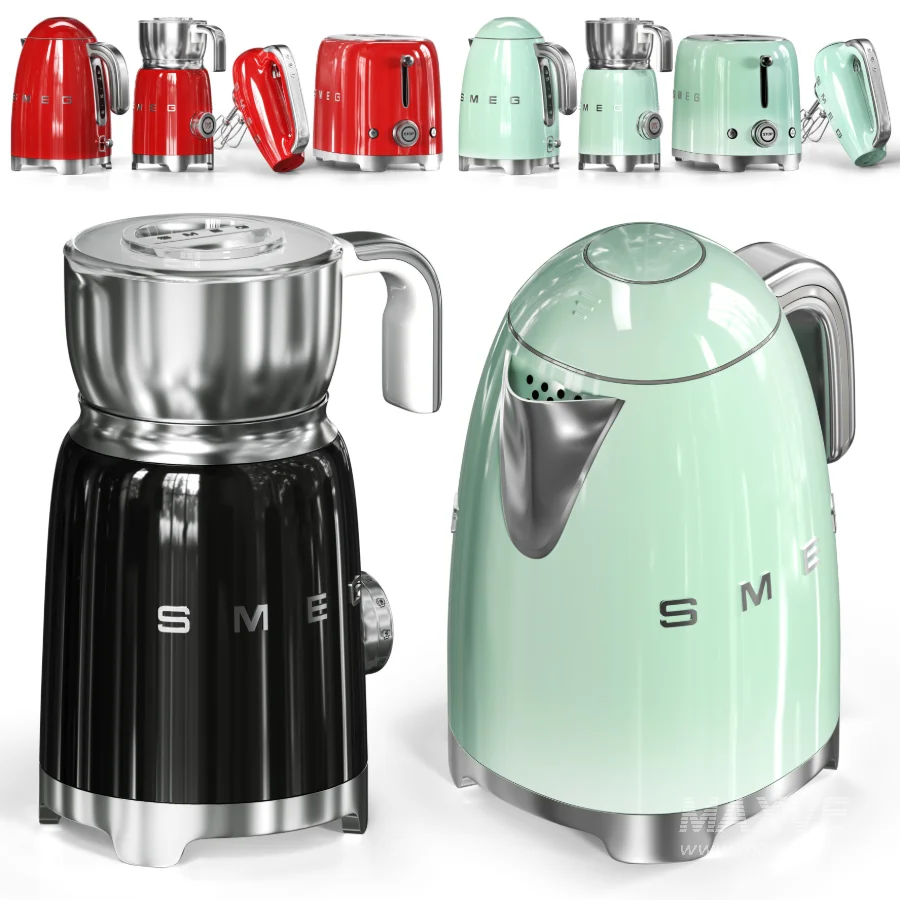 kitchen Appliances - Image 2