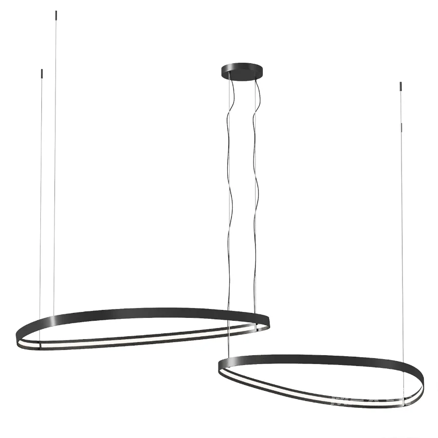 Cattelan Italia Magellano Magnum Pendant Lamp - Image 1