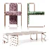 JARMAN DINING TABLE AND CHAIR - Thumbnail 6