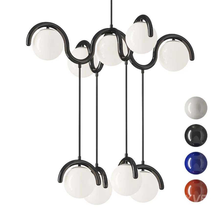 Lenox Clarke 02 Chandelier - Image 2