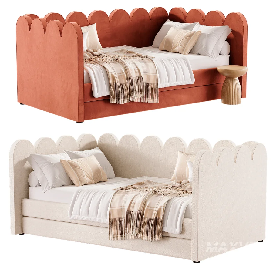 Tabby 90 Kids Bed - Image 4