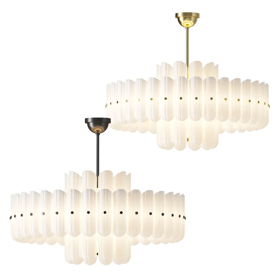 Lorna LED Chandelier - Image 5