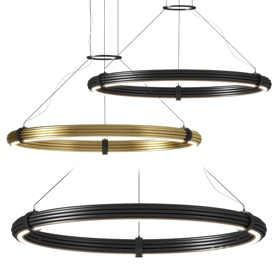 Elli 02 Pendant Lamp By Aromas Del Campo - Image 1