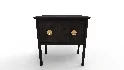 Amber Lewis for Anthropologie Garvey Side Table - Thumbnail 5