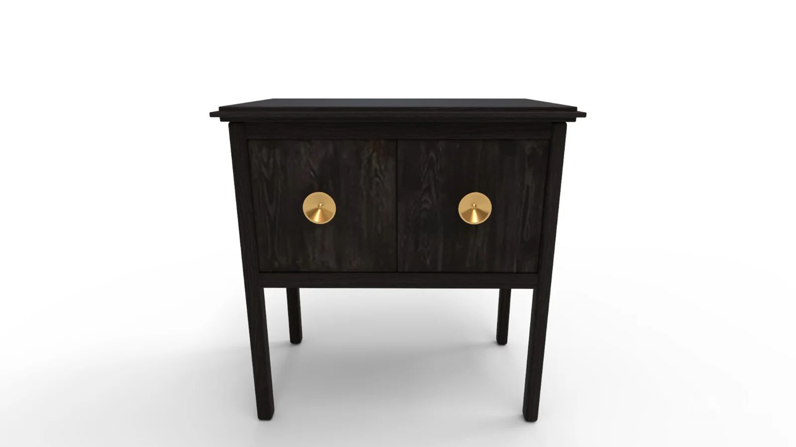 Amber Lewis for Anthropologie Garvey Side Table - Image 5