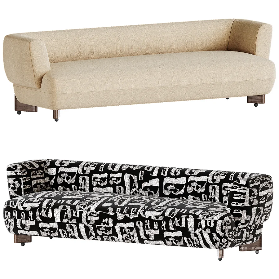 Antonella Sofa - Image 4
