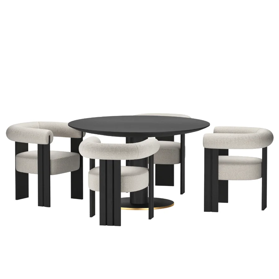 Dining set 22 - Image 4