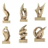 Abstract Modern Sculpture 02 - Thumbnail 1