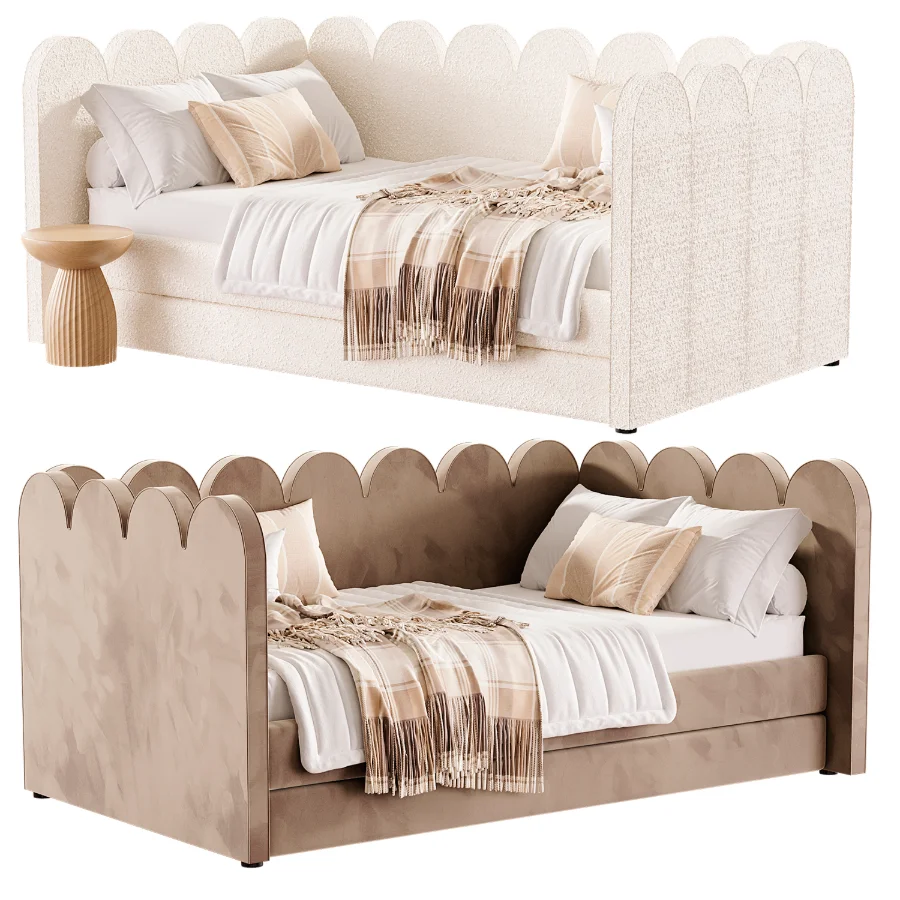 Tabby 90 Kids Bed - Image 3