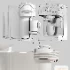 Delonghi Coffee & Nespresso Machine - Thumbnail 7