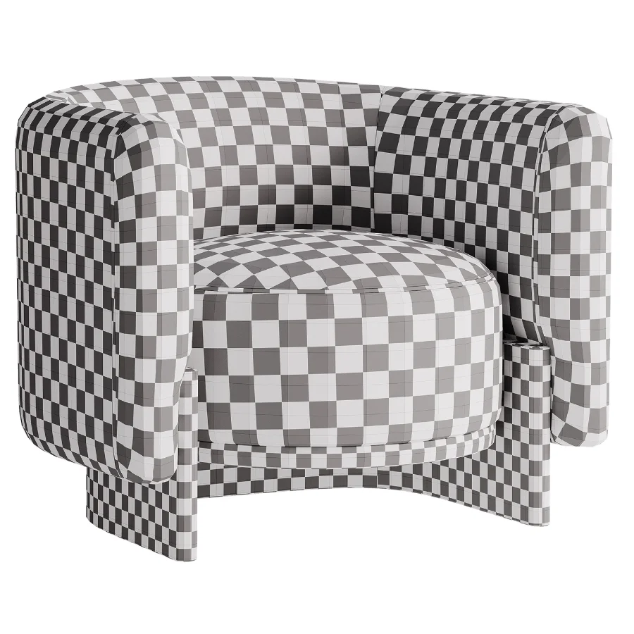 Hug Armchair By Parla - Image 2