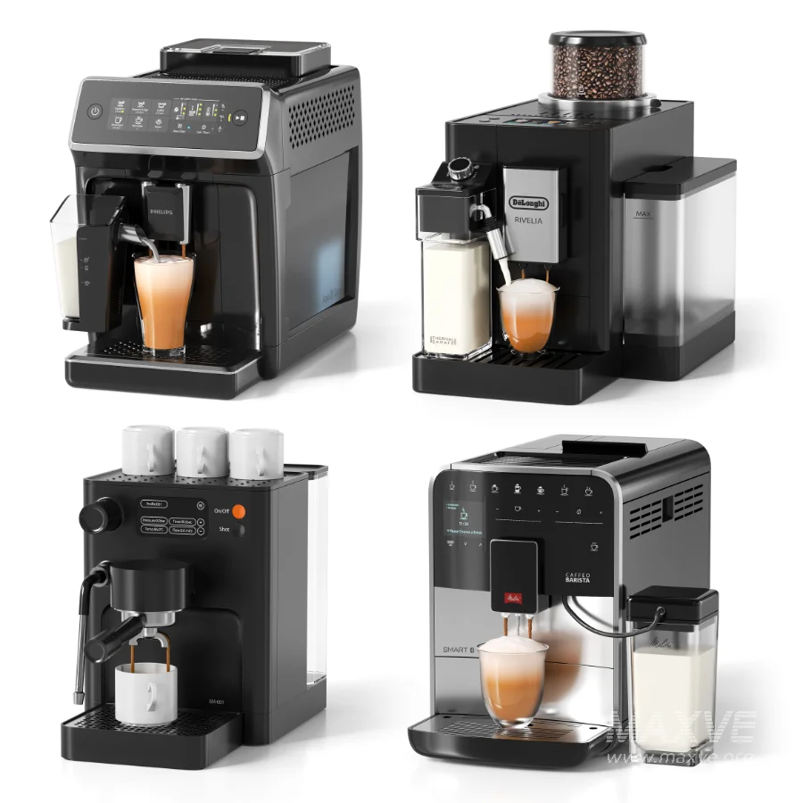 Coffee Maker Kitchen Set - Image 1