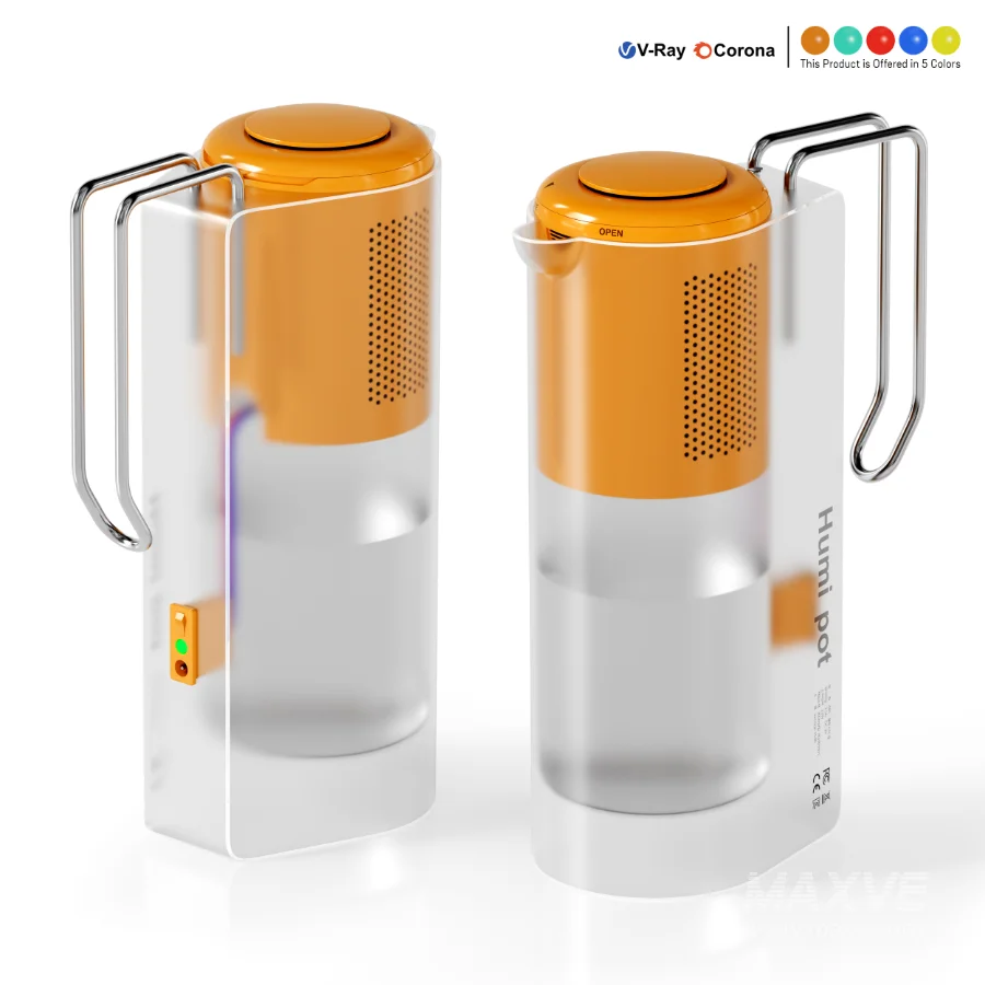 HUMI POT Electric Kettle - Image 1
