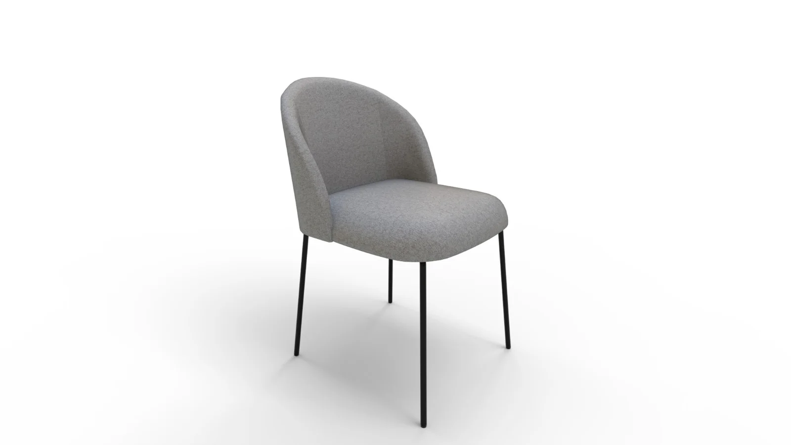 Aroche Tufted Wing Back Side Chair - Image 10