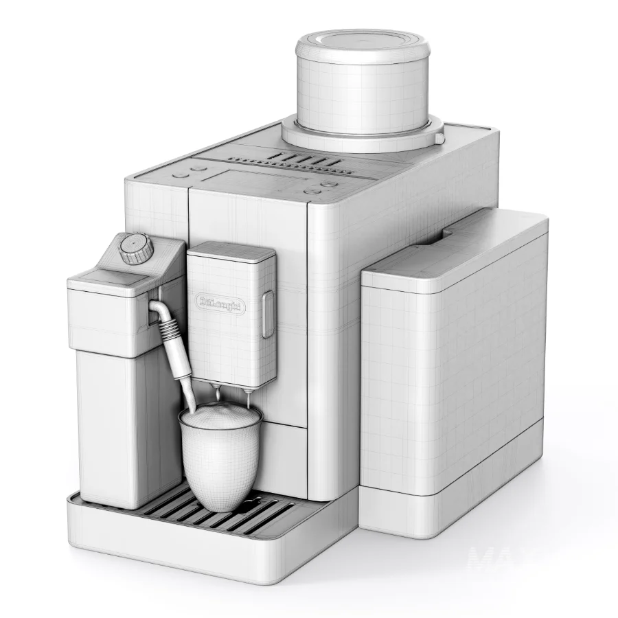 Delonghi Rivelia Fully Automatic Coffee Machine - Image 7