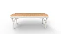 Amhir Wood Storage Bench - Thumbnail 9