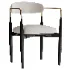 Bradley Chair with Arms by Dantone Home - Thumbnail 1