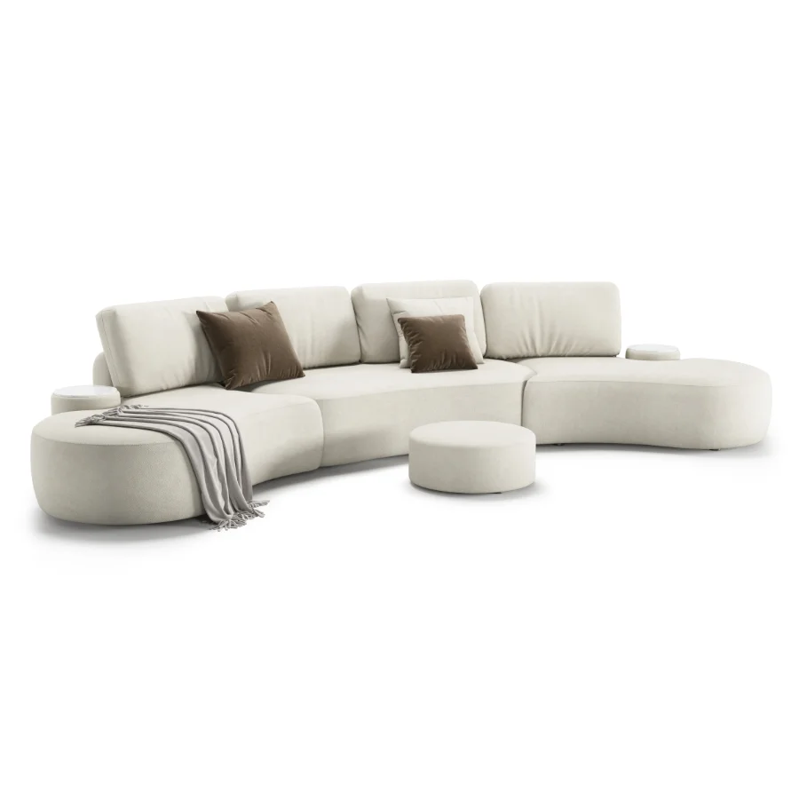 Italian Style Sofa - Image 2