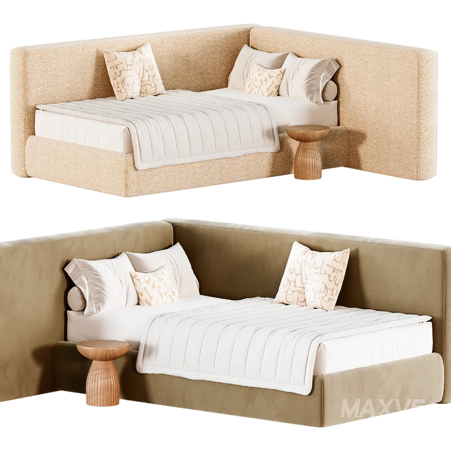 Kids Bed BOCA MINIBED - Image 6