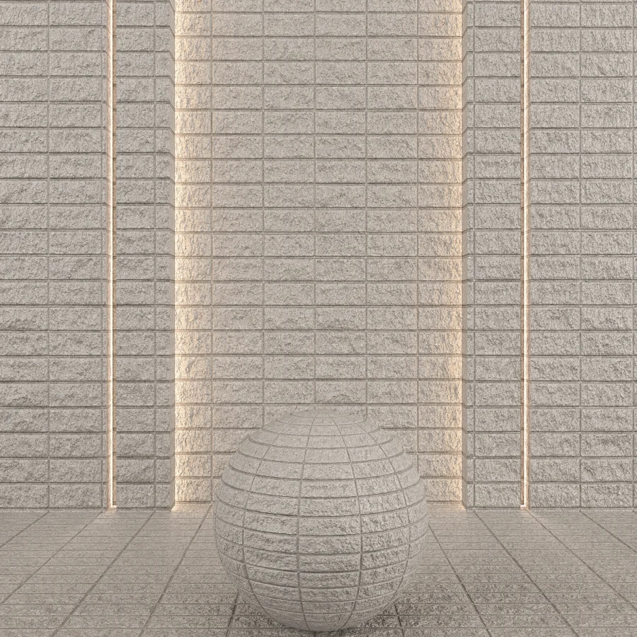 Decorative Stone Wall - Image 2