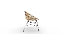 Daisy Lounge Chair - Thumbnail 2