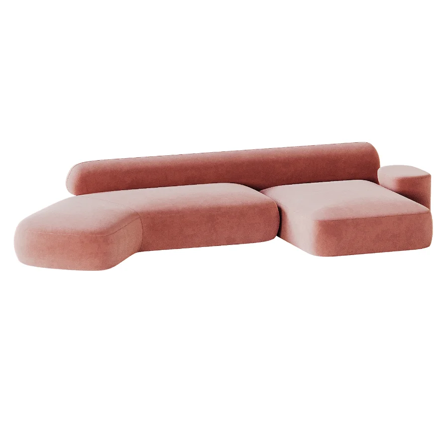 Balance Modular Sofa by Luzaro - Image 2
