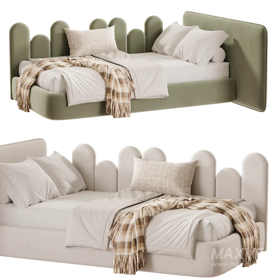 Klaud Kids Bed - Image 3