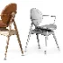 CIRCLE DINING CHAIR WITH ARMRESTS - Thumbnail 7