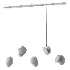 Pebble Linear 02 Pendant Lamp - Thumbnail 3