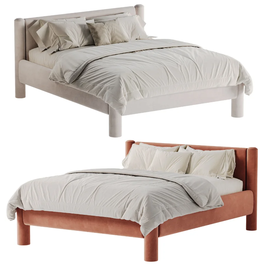 Divan ru Assol 160 Bed - Image 1