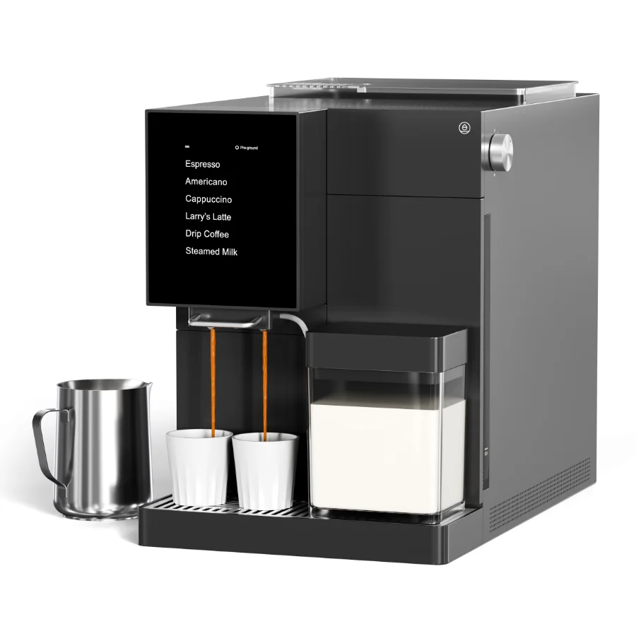 TERRA KAFFE Super Automatic Espresso Machine - Image 2