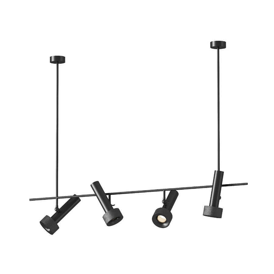Aromas del Campo FOCUS long Pendant Lamp - Image 5