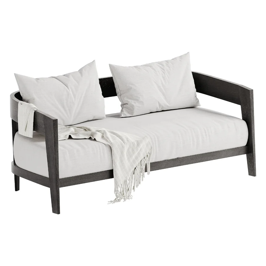 Vento Outdoor Sofa - Image 1