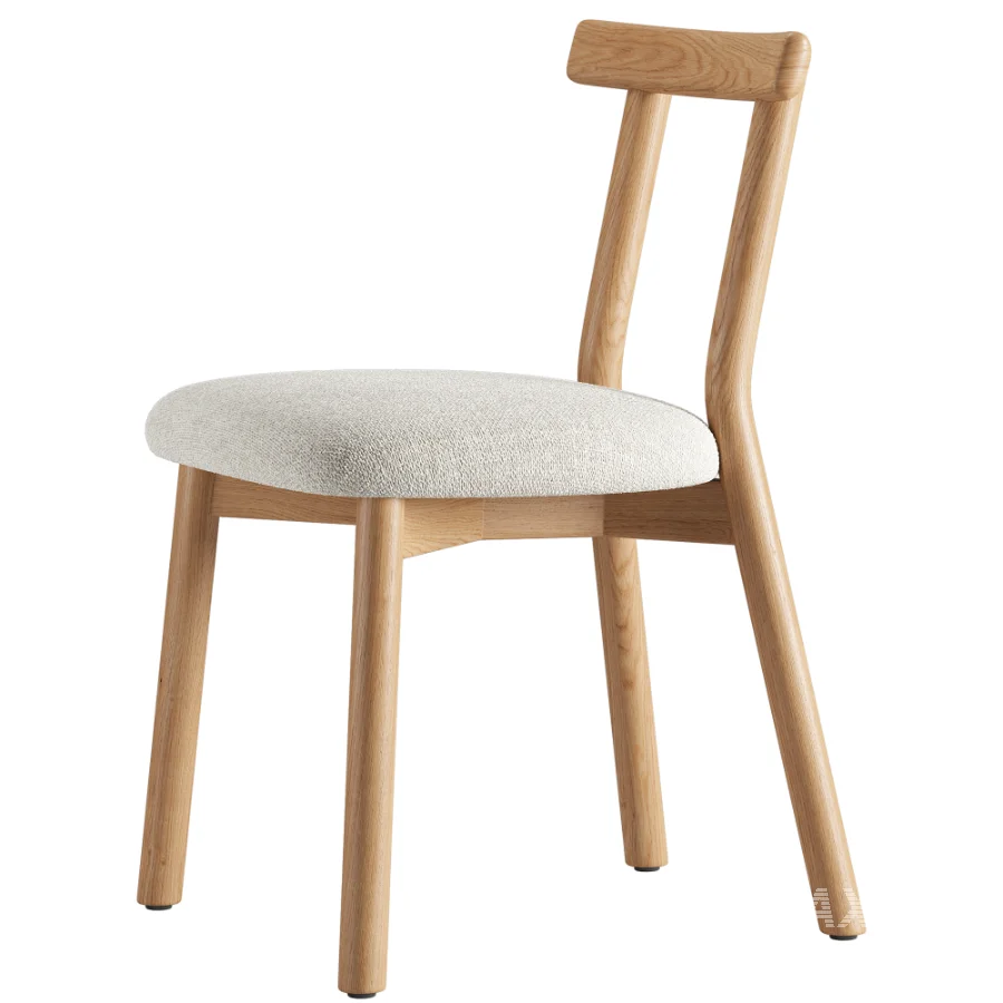 Ulka Dining Chair - Image 3