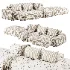Teddy Vetsak modular sofa by westwing - Thumbnail 6