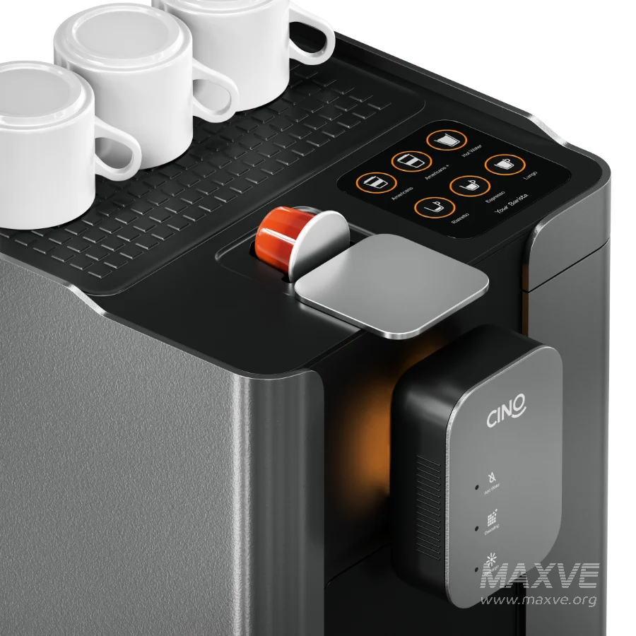 CINO MACHINE OFFICE COFFEE MAKER - Image 4