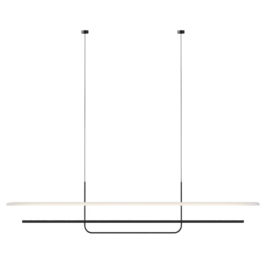 Reflector Linear Pendant Lamp - Image 4